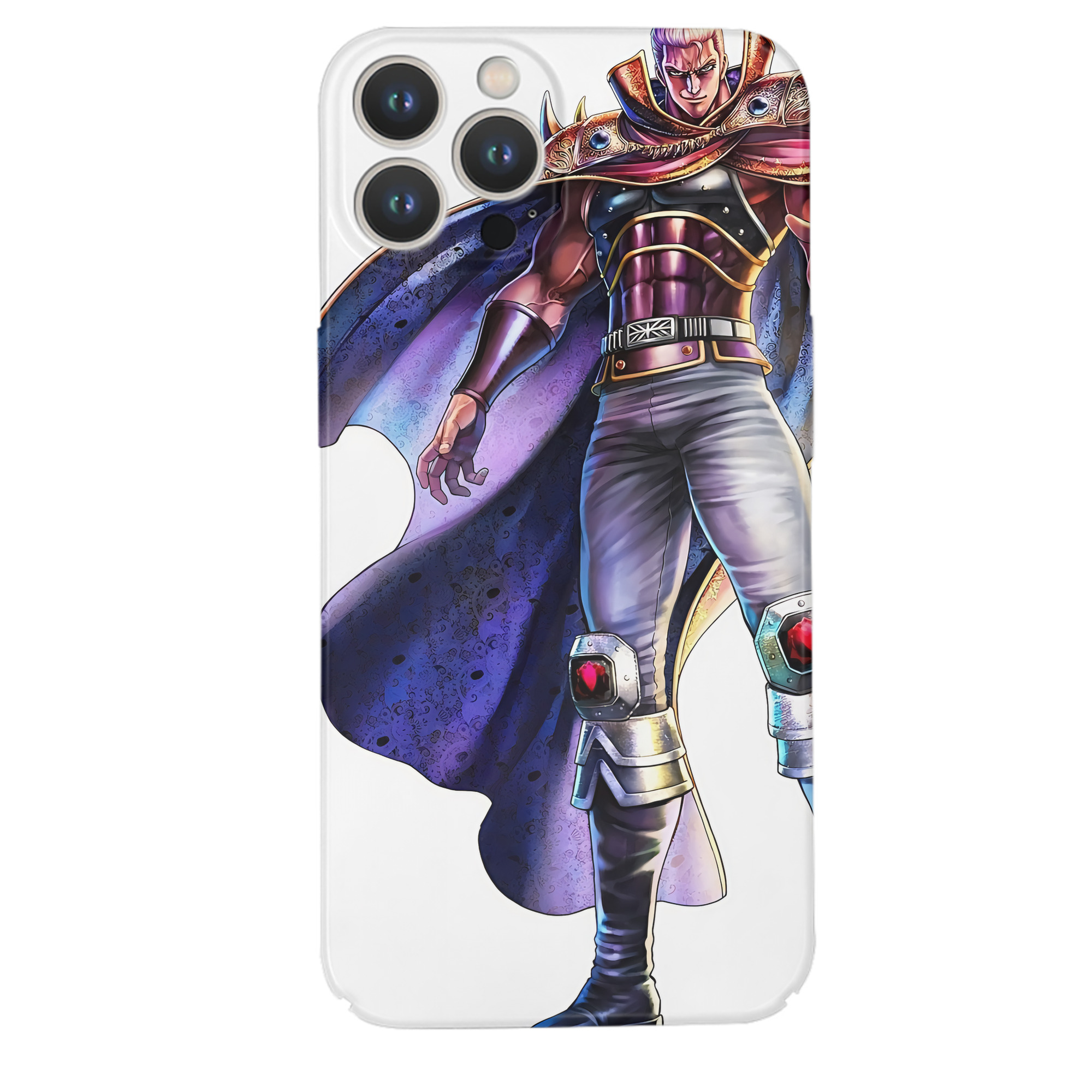 （画像用） 北斗の拳 Fist of the North Star 【iPhone 14シリーズ対応】ハードケース